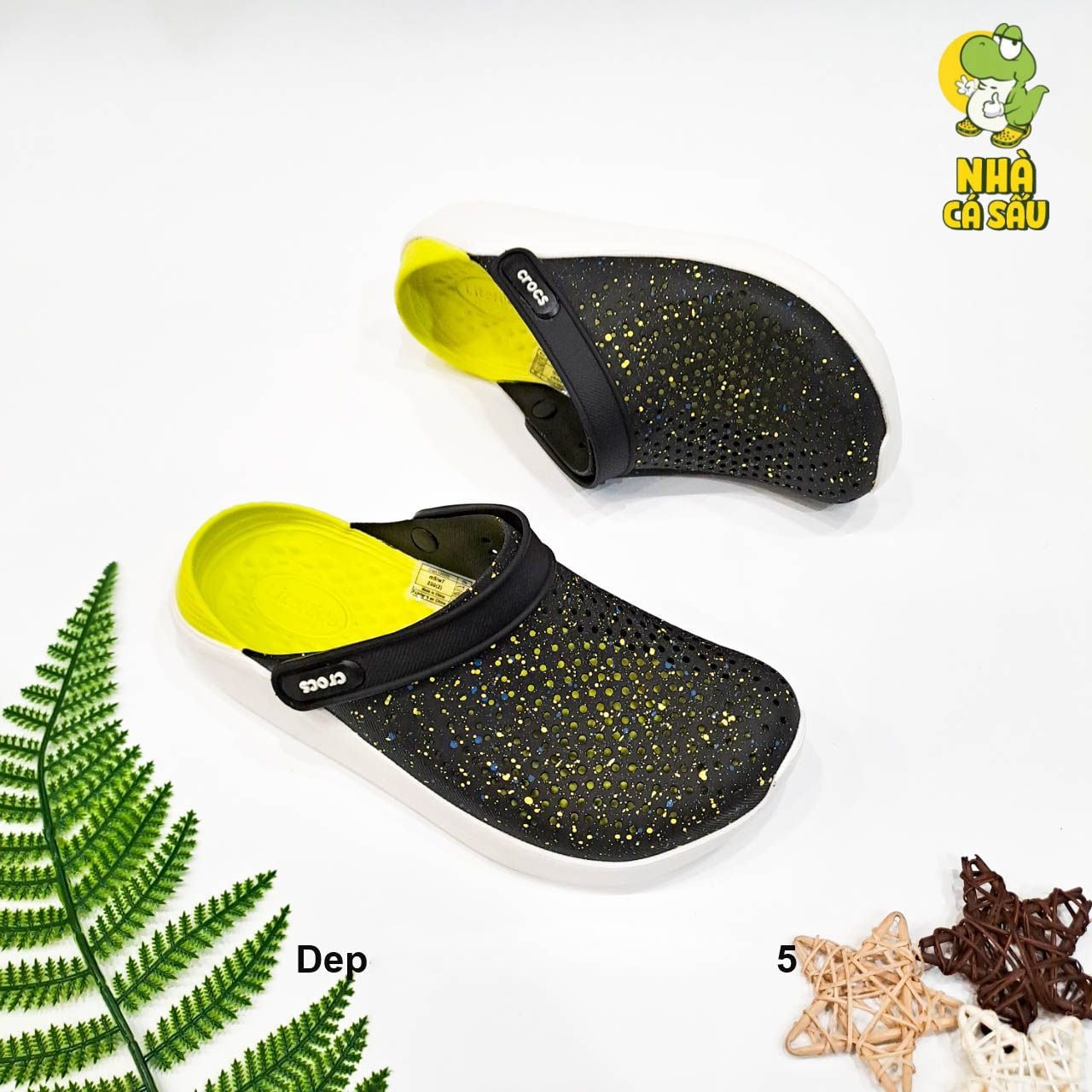  Dép sục Dinas literide camo nam nữ xuất khẩu 