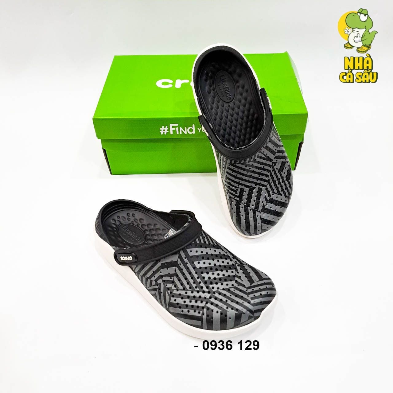  Dép sục Dinas literide camo nam nữ xuất khẩu 