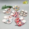 Dép sục cross classic họa tiết trẻ em chính hãng