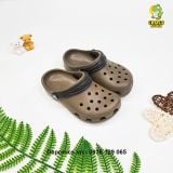  Dép sục Dinas classic trẻ em chính hãng quai phối màu 