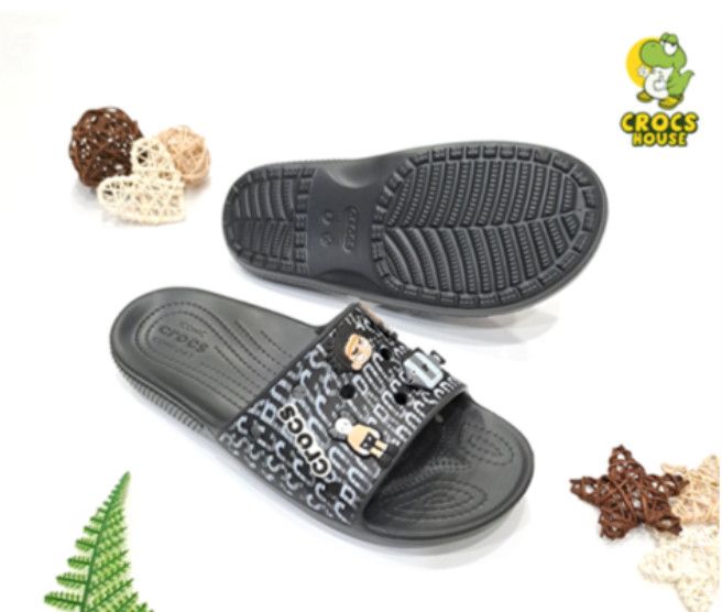  Dép quai ngang cross classic camo nam nữ chính hãng 