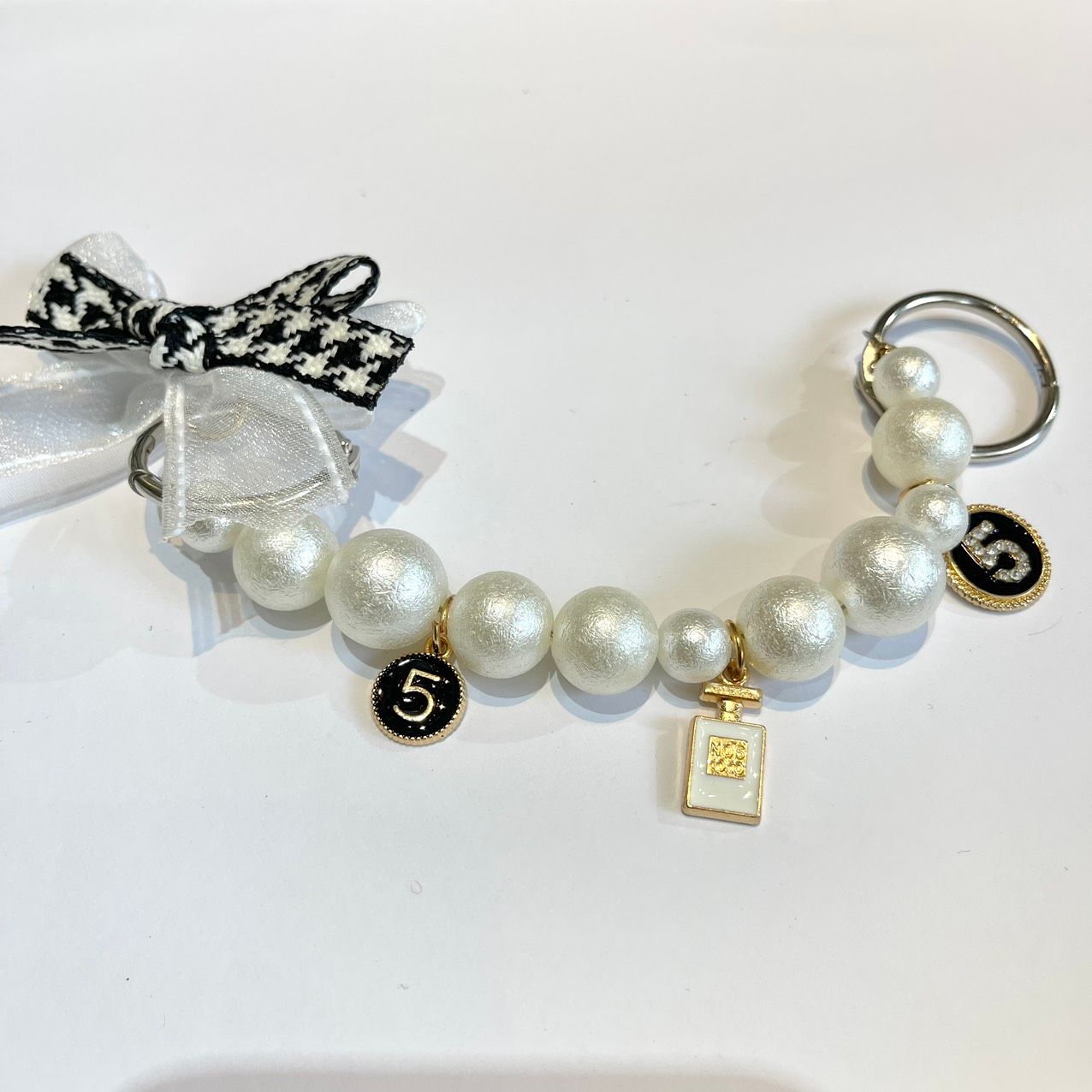  Jibbitz charms dây xích gắn dép cross 