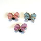  Jibbitz charms kim loại gắn dép cross 