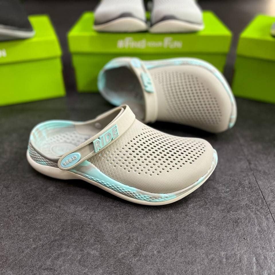  Dép sục Dinas literide 360 camo trẻ em 