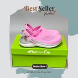  Dép sục Dinas literide 360 camo trẻ em 