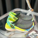  Dép sục Dinas literide 360 camo trẻ em 