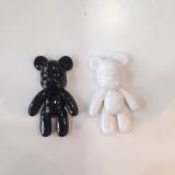  Jibbitz charms kim loại gắn dép cross 
