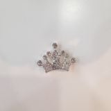  Jibbitz charms kim loại gắn dép cross 
