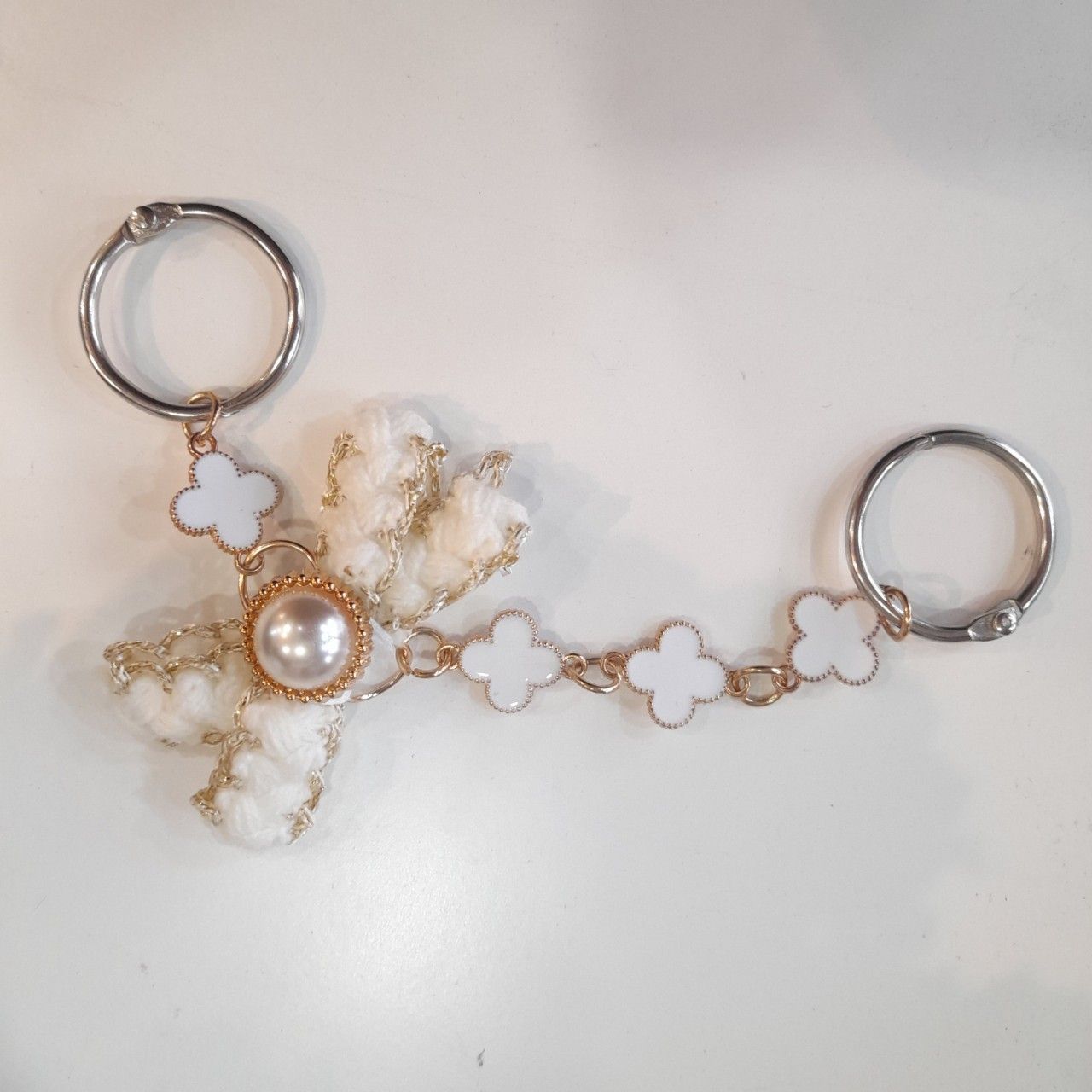  Jibbitz charms kim loại gắn dép cross 