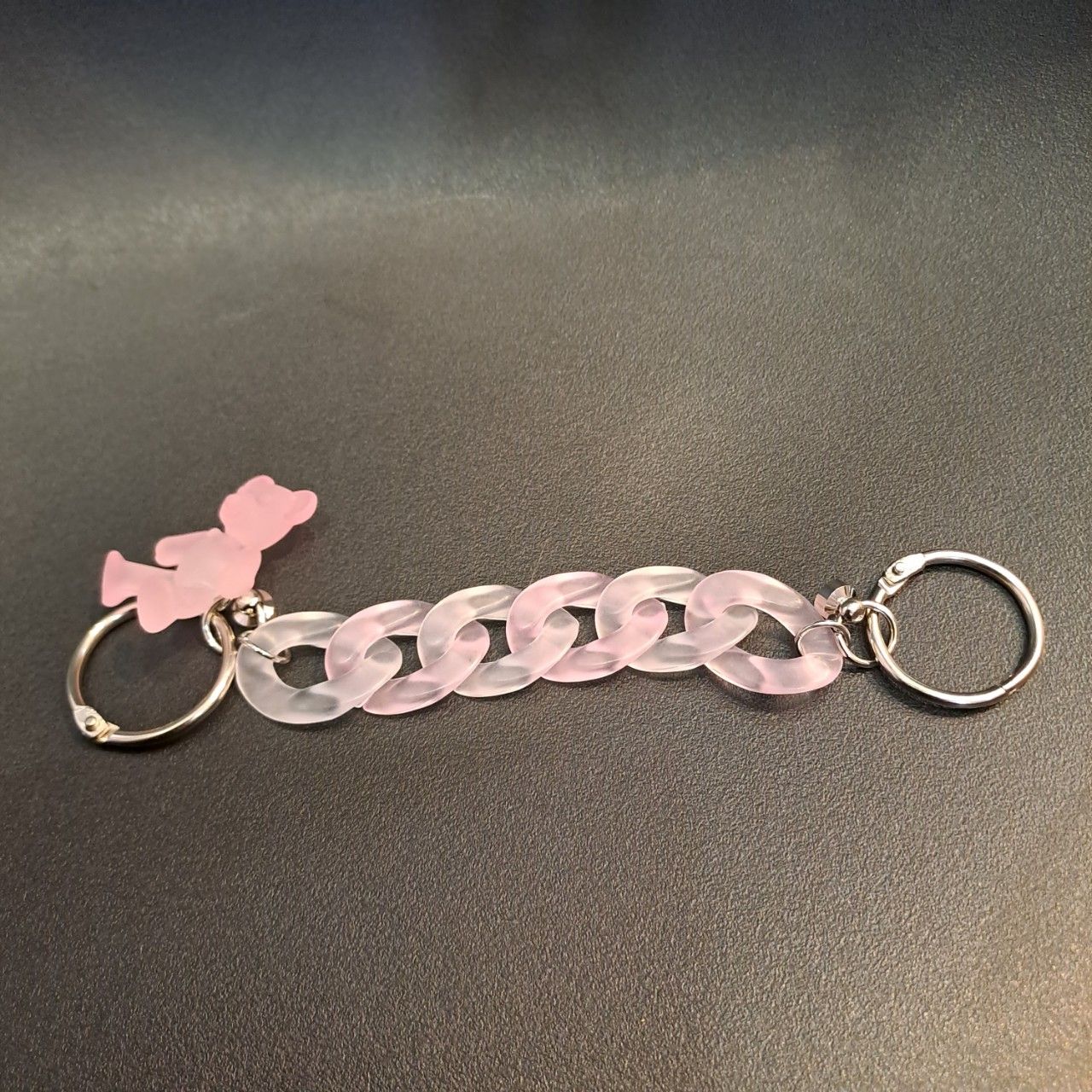  Jibbitz charms dây xích gắn dép cross 