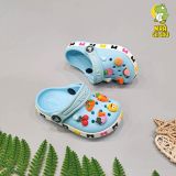  Dép sục crocband viền mickey trẻ em chính hãng 