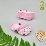  Dép sục crocband viền mickey trẻ em chính hãng 
