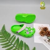  Dép sục Dinas classic trẻ em chính hãng quai phối màu 