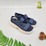  Sandal cross skyline nữ đế bánh mỳ 