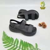  Sandal cross skyline nữ đế bánh mỳ 