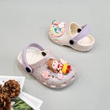 Dép sục Dinas classic kim tuyến trẻ em chính hãng 