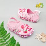  Dép sục cross 3D unicorn đèn nháy trẻ em 
