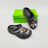  Dép sục cross classic baya crush cao 5 phân nam nữ 