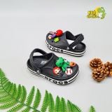  Dép sục cross baya trẻ em xuất khẩu 