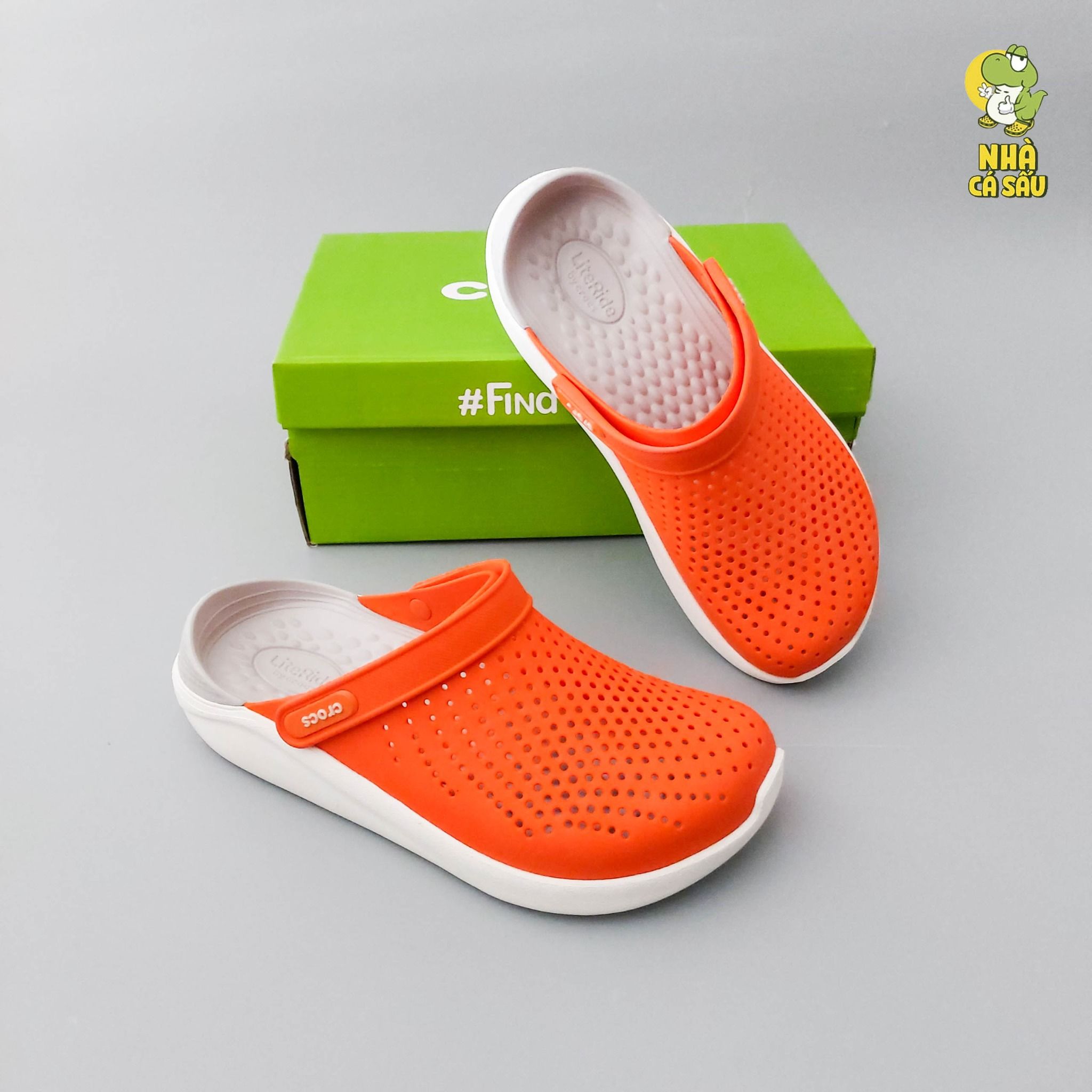  Dép sục Dinas literide nam nữ chính hãng 