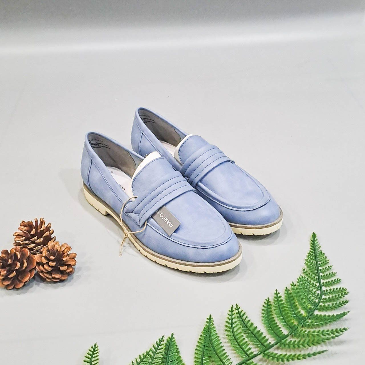  Giày búp bê marcotozzi nữ 