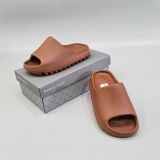  Dép quai ngang adidas yeezy nam nữ đúc nguyên khối 