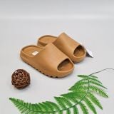  Dép quai ngang adidas yeezy nam nữ đúc nguyên khối 