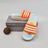  Dép quai ngang adidas alphabounce platform 3 sọc đế 2 lớp cao 5 phân nam nữ 