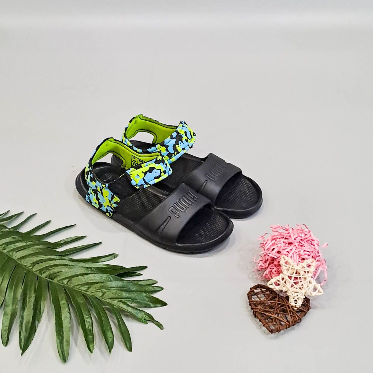  Sandal puma trẻ em chính hãng 