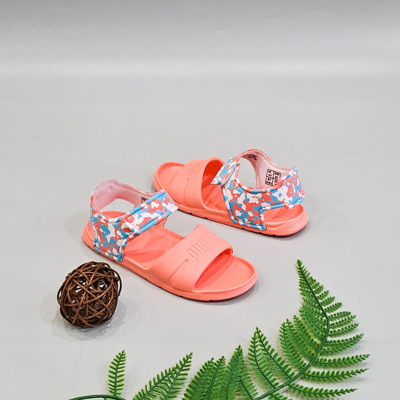  Sandal puma trẻ em chính hãng 