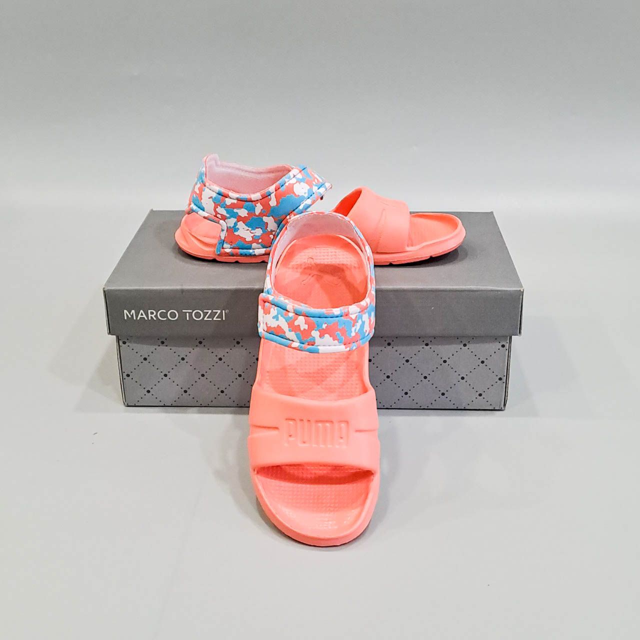  Sandal puma trẻ em chính hãng 