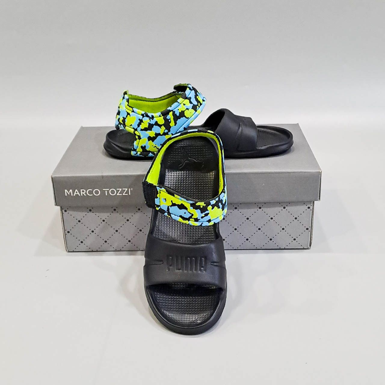  Sandal puma trẻ em chính hãng 