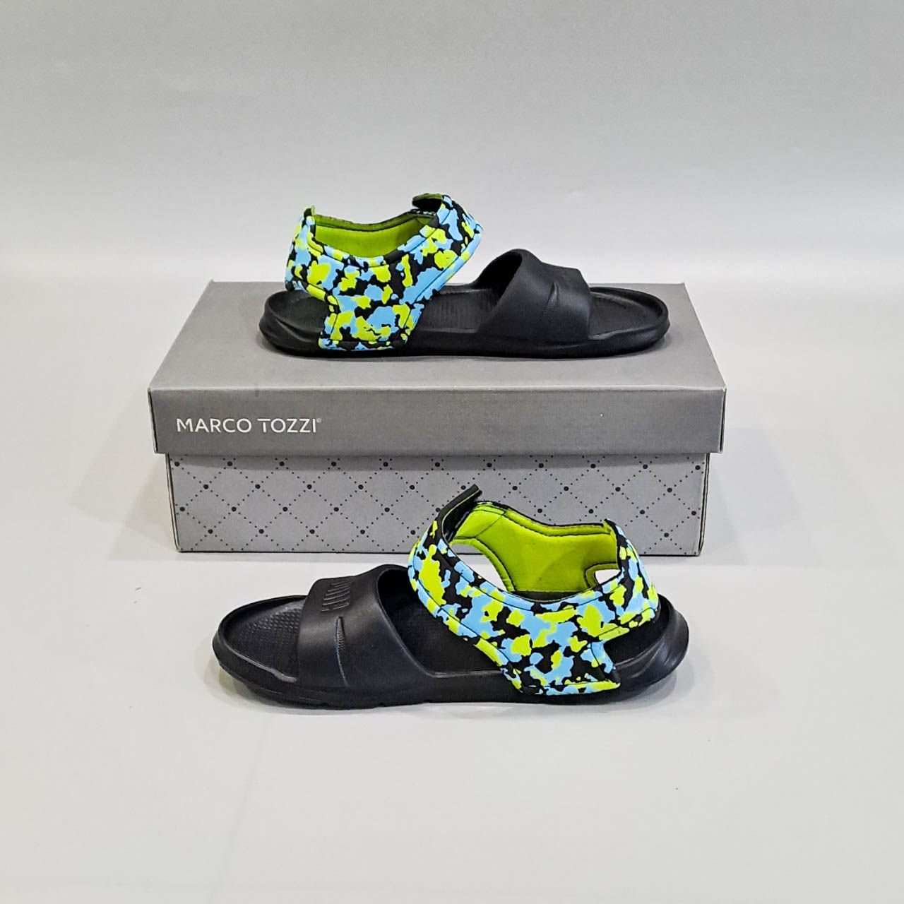  Sandal puma trẻ em chính hãng 