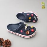  Dép sục Dinas band crocband nam nữ chính hãng 