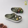  Dép sục Dinas band crocband nam nữ chính hãng 