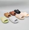 Dép quai ngang adidas yeezy nam nữ đúc nguyên khối