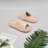  Dép quai ngang adidas yeezy nam nữ đúc nguyên khối 