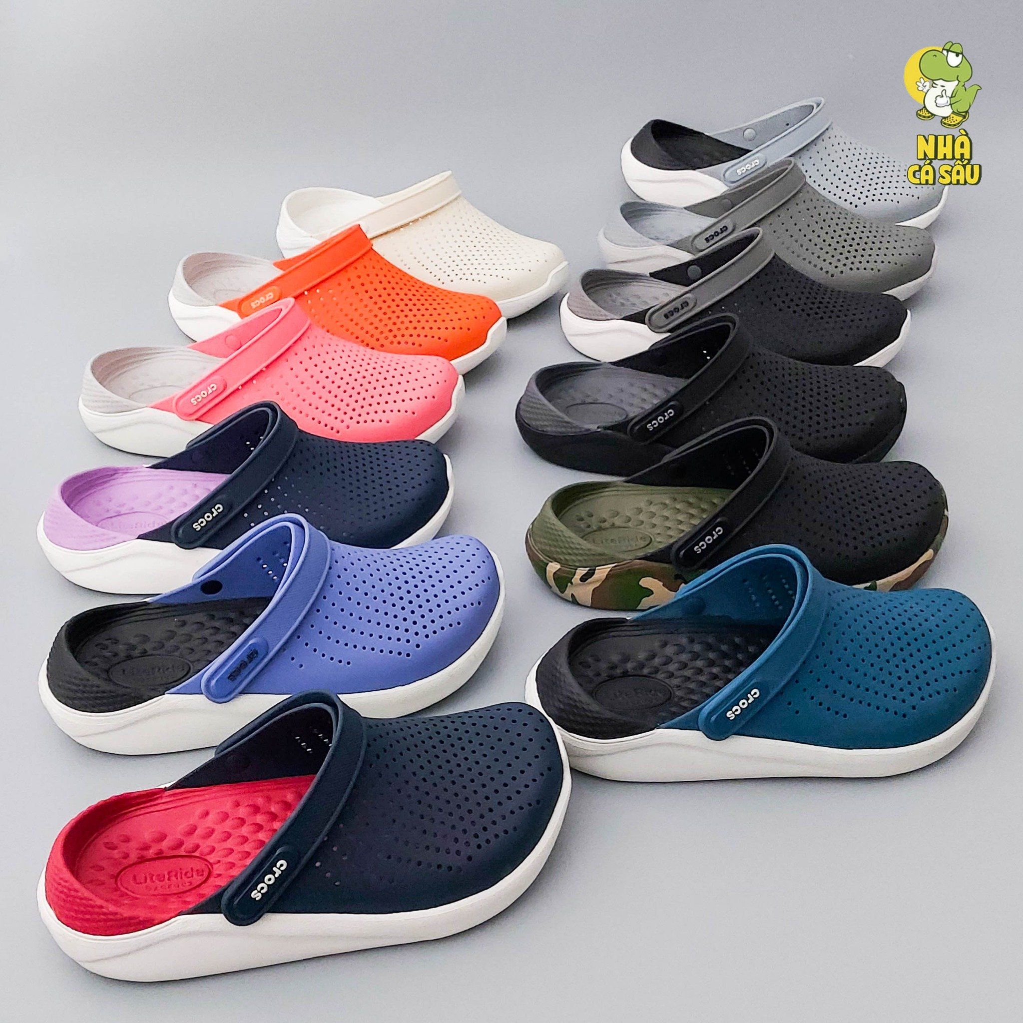  Dép sục Dinas literide nam nữ chính hãng 