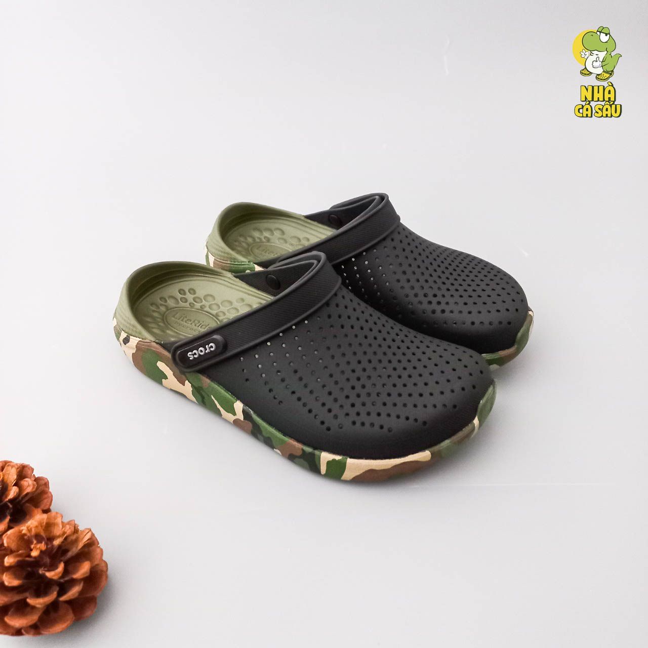  Dép sục Dinas literide nam nữ chính hãng 