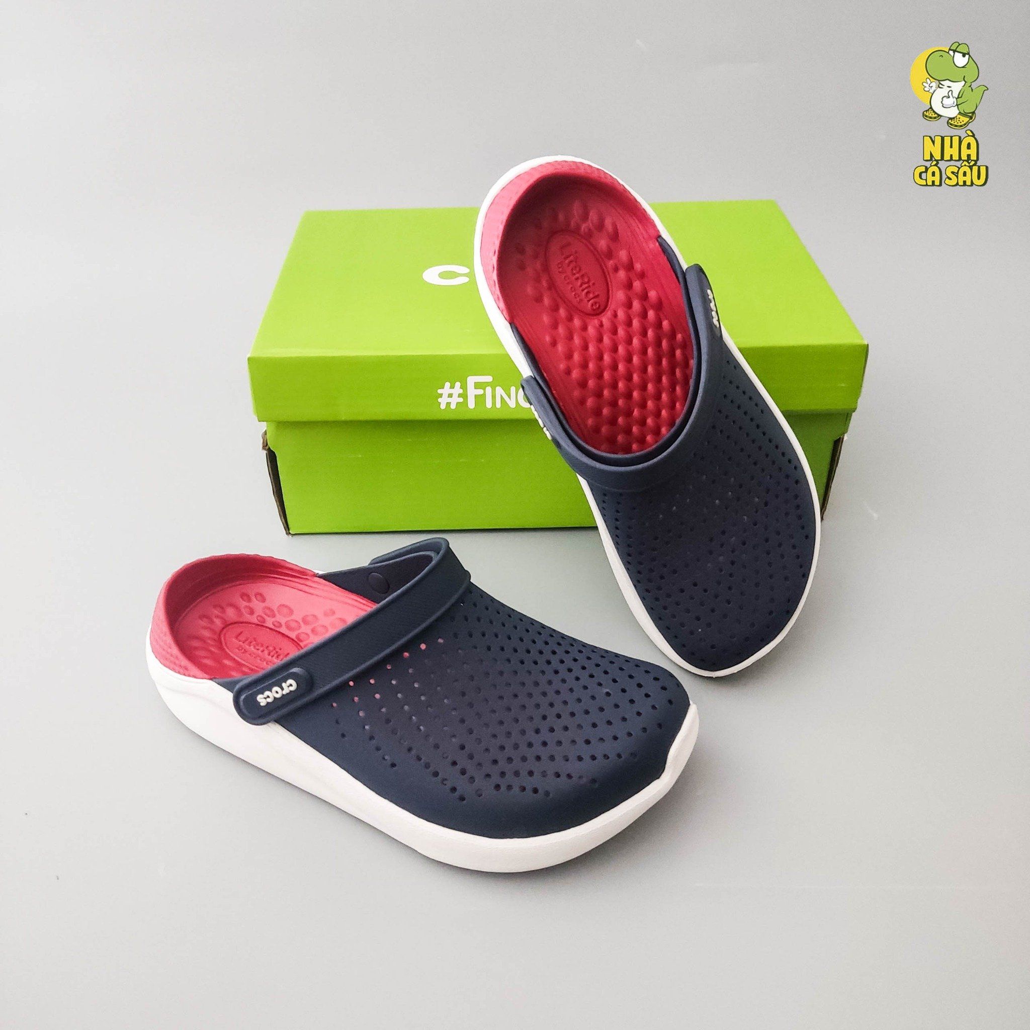  Dép sục Dinas literide nam nữ chính hãng 