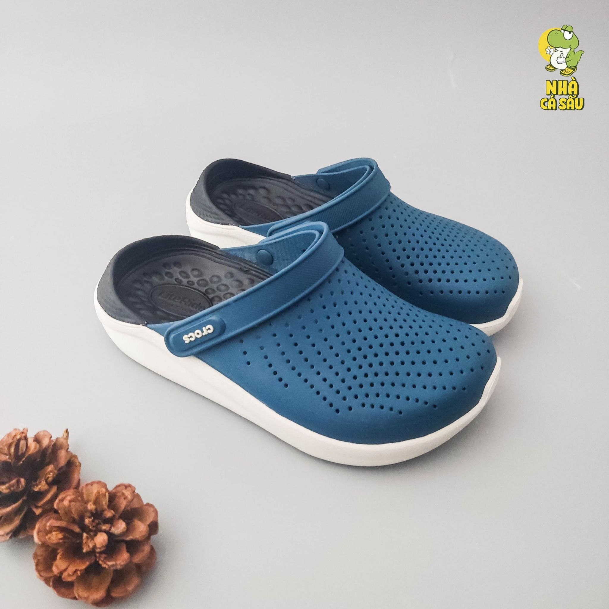  Dép sục Dinas literide nam nữ chính hãng 
