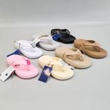  Dép kẹp MLB chunky bouncer nữ đúc nguyên khối 