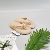  Dép kẹp MLB chunky bouncer nữ đúc nguyên khối 