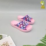  Dép quai ngang Dinas classic platform slide phun sơn nữ chính hãng 
