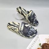  Dép quai ngang adidas adilette nam nữ đúc nguyên khối 