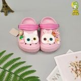  Set Jibbitz charms phối gắn trang trí dép cross 