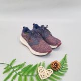  Giày skechers cột dây nữ 
