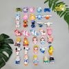 Jibbitz charms búp bê to gắn dép Dinas