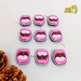  Jibbitz charms 3D xịn nhiều mẫu gắn dép sục 