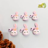  Jibbitz charms 3D xịn nhiều mẫu gắn dép sục 